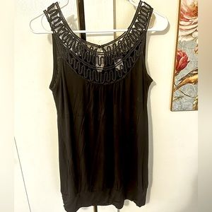 Wet Seal Black Top